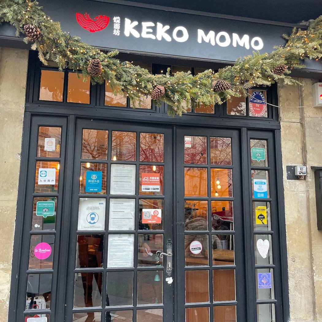 Keko Momo 2
